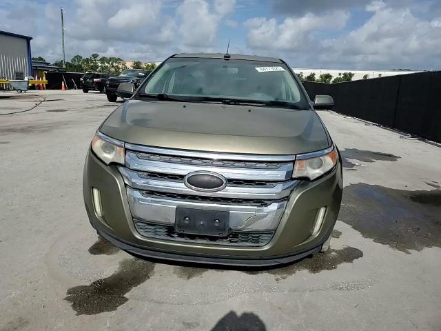 2013 Ford Edge Limited VIN: 2FMDK3KC5DBE16355 Lot: 64773525