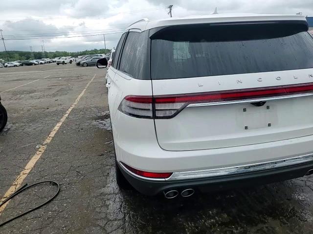 2022 Lincoln Aviator Reserve VIN: 5LM5J7XC2NGL18009 Lot: 66441845