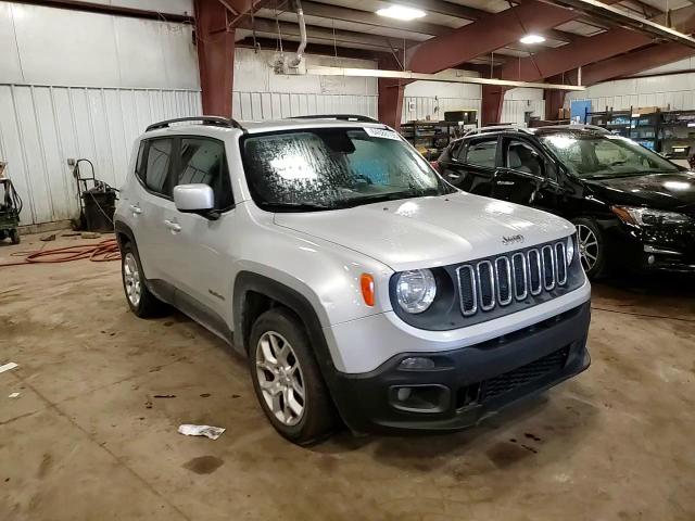 2015 Jeep Renegade Latitude VIN: ZACCJABT0FPB23730 Lot: 64688105