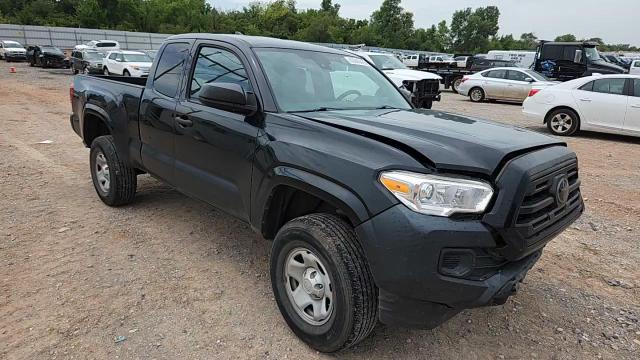2019 Toyota Tacoma Access Cab VIN: 5TFRX5GN5KX142291 Lot: 65240425