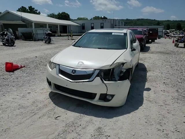 2010 Acura Tsx VIN: JH4CU2F66AC026111 Lot: 65445005