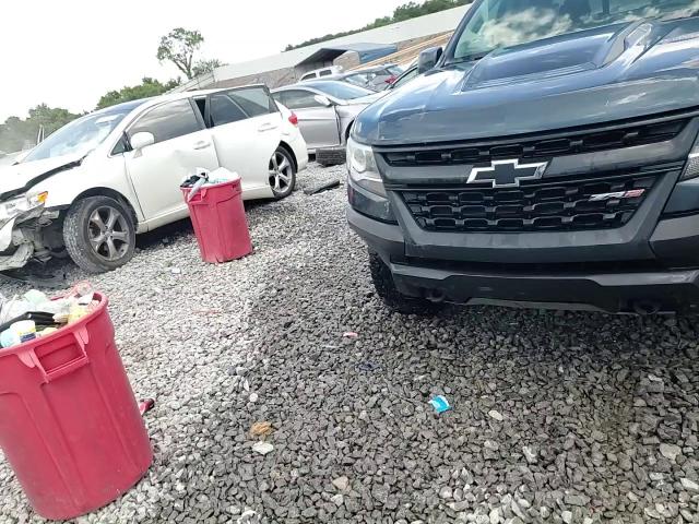 2020 Chevrolet Colorado Zr2 VIN: 1GCGTEEN0L1143245 Lot: 63973095