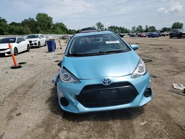 2015 Toyota Prius C VIN: JTDKDTB30F1089724 Lot: 64249095