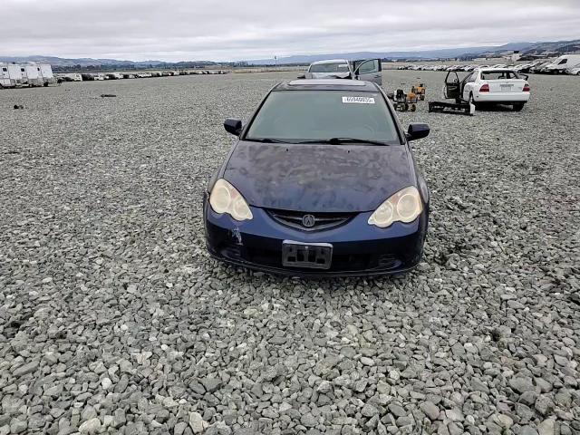 2002 Acura Rsx VIN: JH4DC54802C036275 Lot: 65940035
