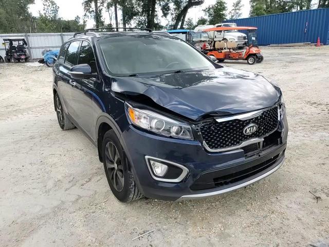 2017 Kia Sorento Ex VIN: 5XYPHDA58HG303431 Lot: 65504635