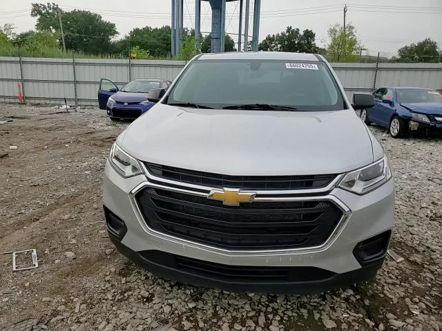 2020 Chevrolet Traverse Ls VIN: 1GNEVFKW3LJ159306 Lot: 66024755