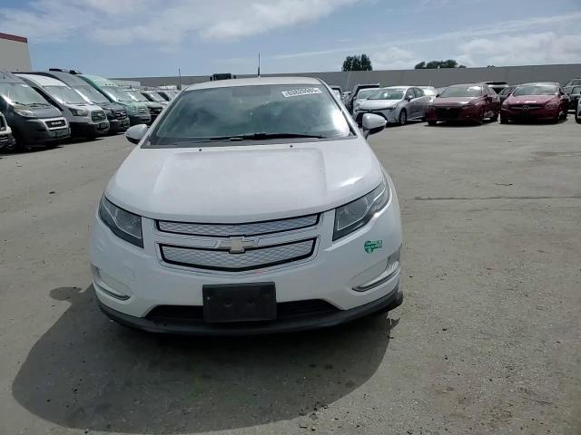 2014 Chevrolet Volt VIN: 1G1RH6E41EU172769 Lot: 63820985