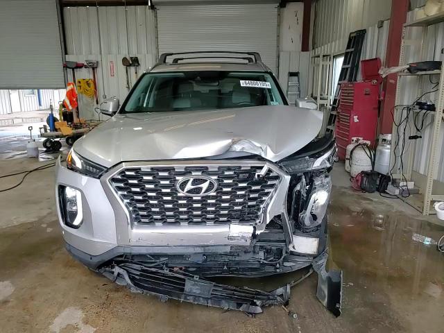 2022 Hyundai Palisade Sel VIN: KM8R44HE5NU412252 Lot: 64800105