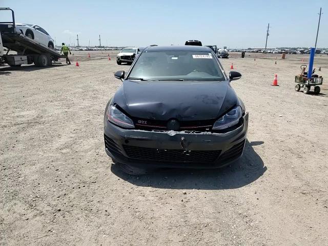 2017 Volkswagen Gti Sport VIN: 3VW547AU8HM064541 Lot: 66724745