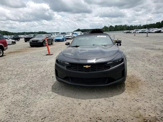 2019 Chevrolet Camaro Ls VIN: 1G1FB3DS0K0133760 Lot: 64811135