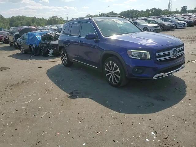 2021 Mercedes-Benz Glb 250 VIN: W1N4M4GB0MW086734 Lot: 66120105