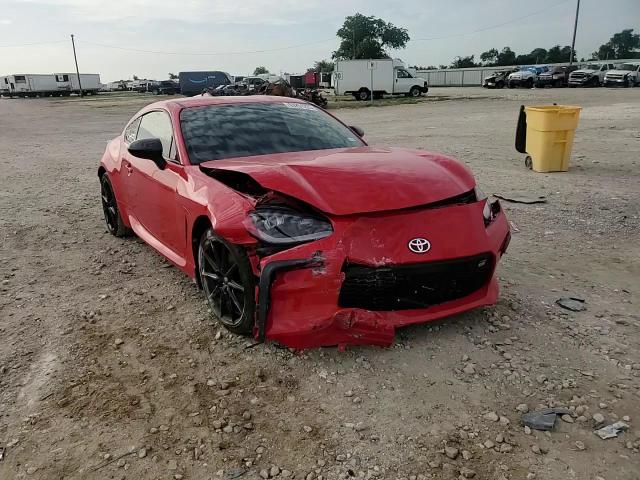 2024 Toyota Gr 86 Premium VIN: JF1ZNBE18R8750126 Lot: 63251225