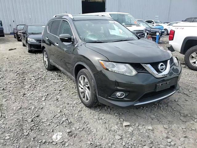 2015 Nissan Rogue S VIN: 5N1AT2MV4FC751280 Lot: 64397675