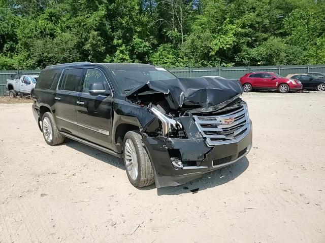 2015 Cadillac Escalade Esv Platinum VIN: 1GYS4UKJ8FR649392 Lot: 64787925