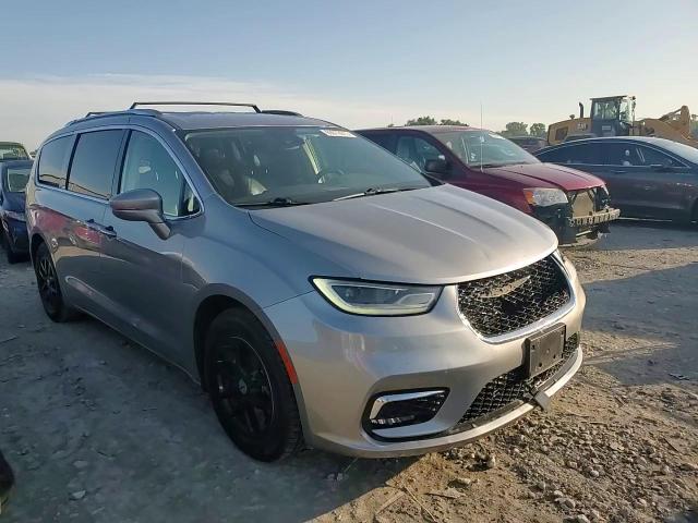 2021 Chrysler Pacifica Touring L VIN: 2C4RC1BG6MR528216 Lot: 66072615