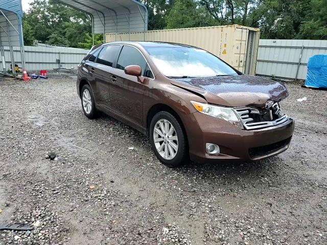2012 Toyota Venza Le VIN: 4T3ZA3BB9CU058760 Lot: 64542745