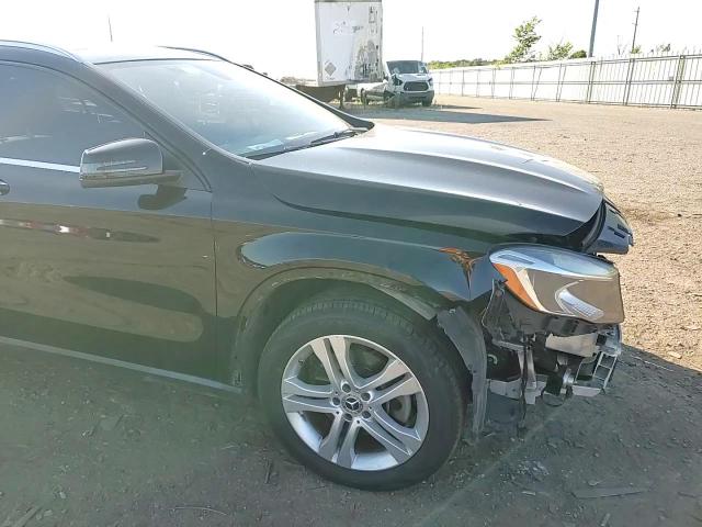 2018 Mercedes-Benz Gla 250 4Matic VIN: WDCTG4GB8JJ489115 Lot: 65369525