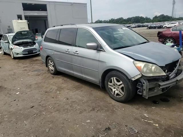 2006 Honda Odyssey Ex VIN: 5FNRL38456B018981 Lot: 67223095