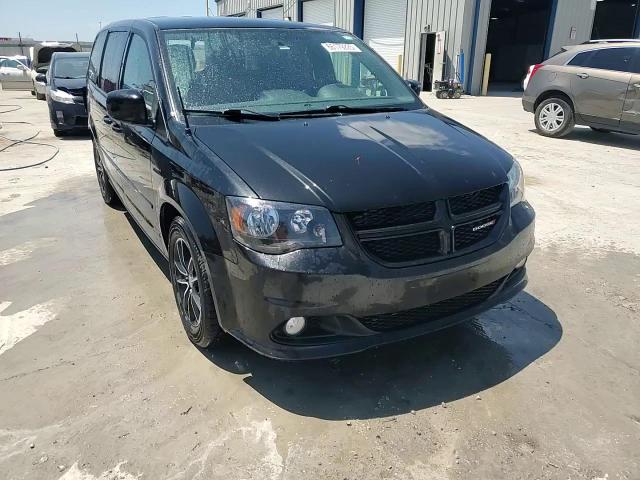 2017 Dodge Grand Caravan Sxt VIN: 2C4RDGCG3HR612384 Lot: 66179225