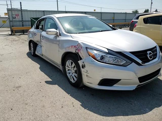 2018 Nissan Altima 2.5 VIN: 1N4AL3AP3JC231408 Lot: 63263905