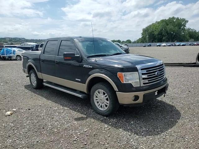 2013 Ford F150 Supercrew VIN: 1FTFW1ET1DFA31584 Lot: 66274405