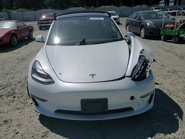 2022 Tesla Model 3 VIN: 5YJ3E1EBXNF169773 Lot: 64974805