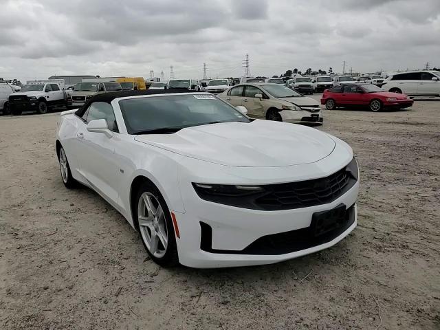 2020 Chevrolet Camaro Ls VIN: 1G1FB3DS1L0105595 Lot: 65502965