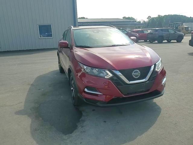 2022 Nissan Rogue Sport Sl VIN: JN1BJ1CW9NW497262 Lot: 64829975