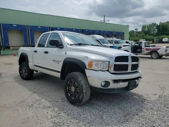 2005 Dodge Ram 2500 St VIN: 3D7KS28C05G830662 Lot: 64564285