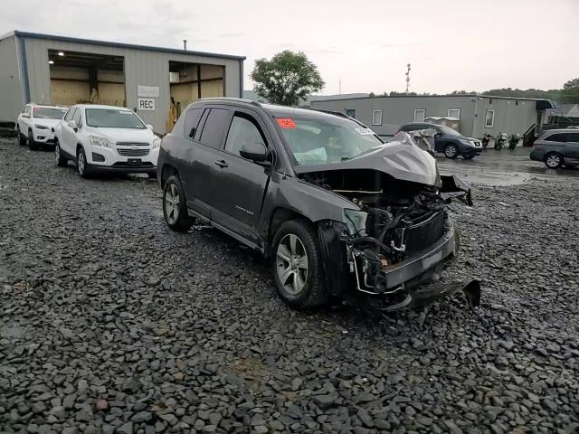 2017 Jeep Compass Latitude VIN: 1C4NJDEB8HD177999 Lot: 63991845