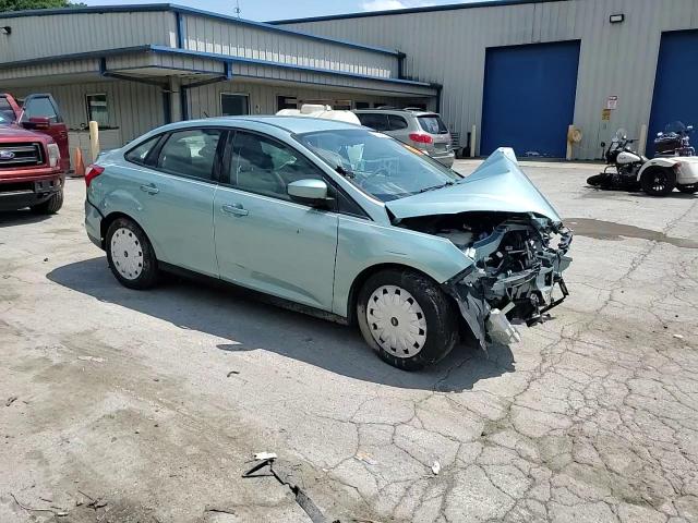 2012 Ford Focus Se VIN: 1FAHP3F28CL322984 Lot: 63446325
