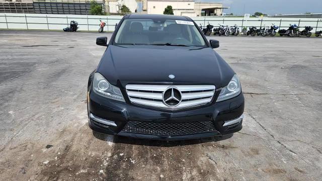 2012 Mercedes-Benz C 350 VIN: WDDGF5HB1CR201167 Lot: 64118365