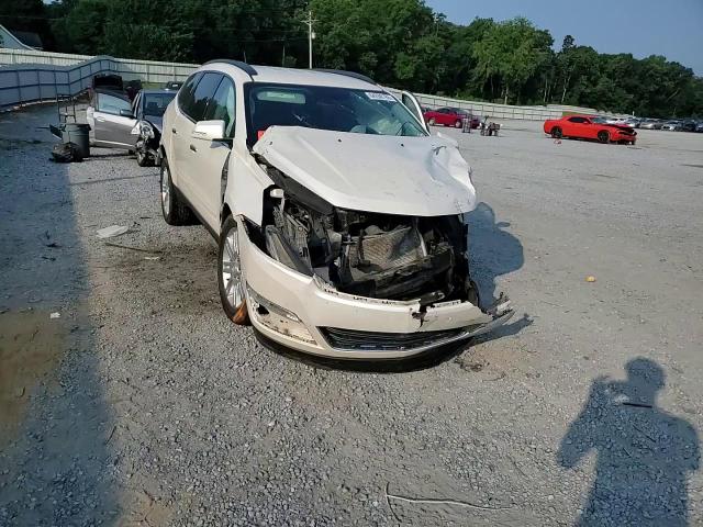 2015 Chevrolet Traverse Lt VIN: 1GNKVGKD0FJ306564 Lot: 64200785