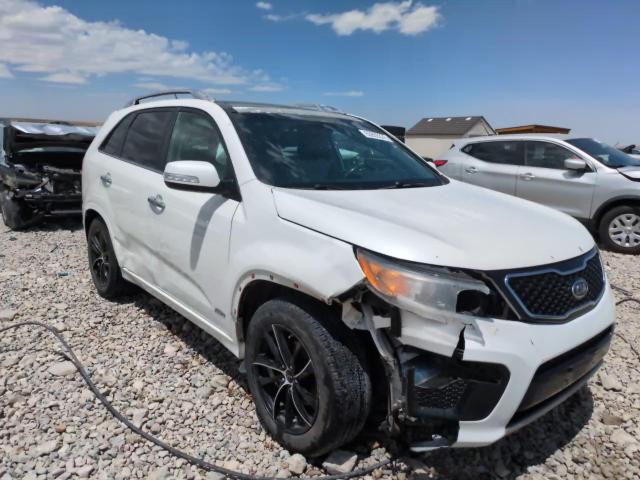 2012 Kia Sorento Sx VIN: 5XYKWDA24CG280079 Lot: 63855335