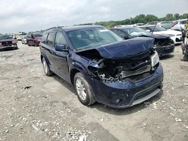 2017 Dodge Journey Sxt VIN: 3C4PDCBG7HT572549 Lot: 64521235