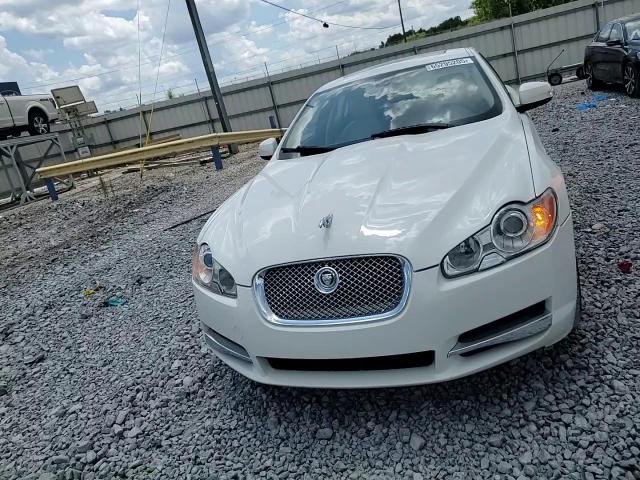 2009 Jaguar Xf Luxury VIN: SAJWA05B79HR05630 Lot: 65295205