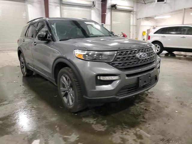 2022 Ford Explorer Xlt VIN: 1FMSK8DH8NGB91016 Lot: 65127585
