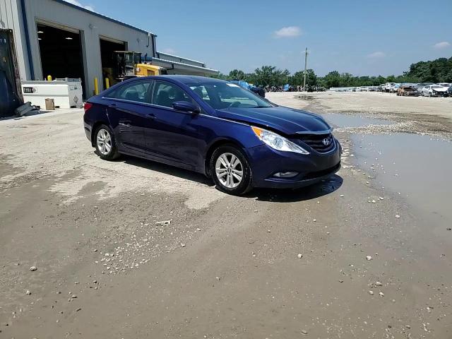 2013 Hyundai Sonata Gls VIN: 5NPEB4AC1DH717385 Lot: 64517535