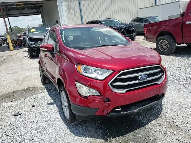 2018 Ford Ecosport Se VIN: MAJ3P1TE6JC183979 Lot: 63799385