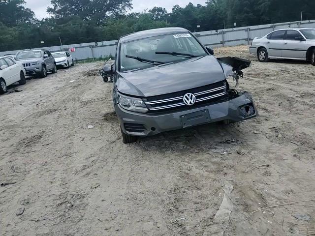 2014 Volkswagen Tiguan S VIN: WVGBV3AX3EW569707 Lot: 64883595