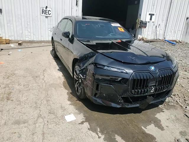 2024 BMW 750 Xe VIN: WBA43EH04RCT01566 Lot: 66264275