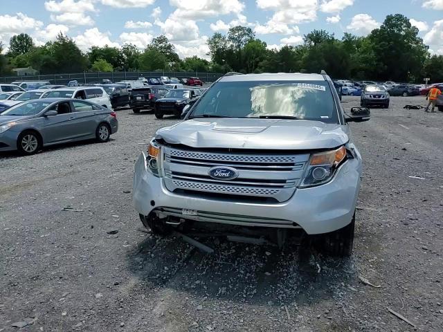 2011 Ford Explorer Limited VIN: 1FMHK7F87BGA18942 Lot: 64548645