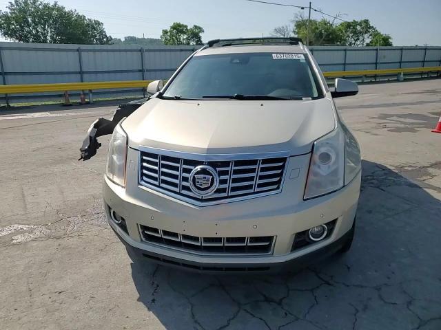 2013 Cadillac Srx Premium Collection VIN: 3GYFNEE35DS623666 Lot: 63762815