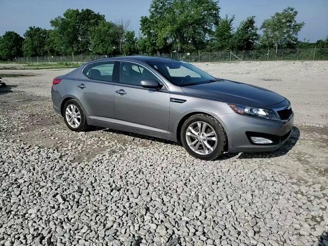 2013 Kia Optima Ex VIN: 5XXGN4A7XDG256993 Lot: 65958765