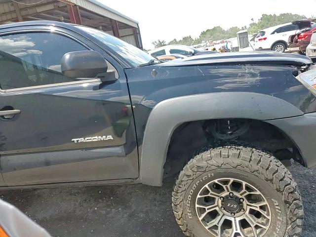 2012 Toyota Tacoma Double Cab VIN: 5TFJX4GN8CX008836 Lot: 66554225