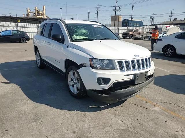 2016 Jeep Compass Sport VIN: 1C4NJCBB6GD785369 Lot: 65033165