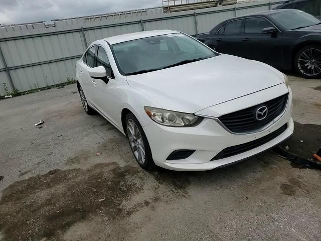 2017 Mazda 6 Touring VIN: JM1GL1V58H1110218 Lot: 63480925