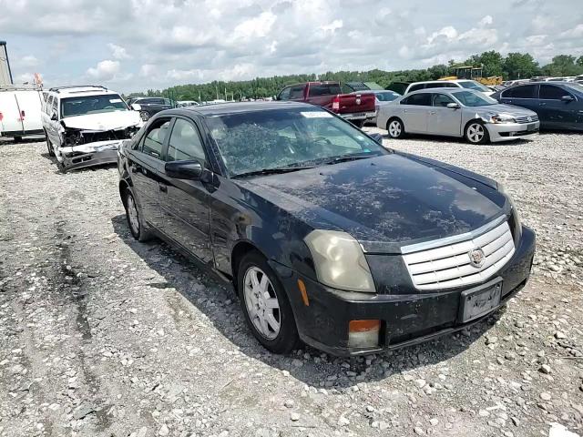 2007 Cadillac Cts VIN: 1G6DM57T370108029 Lot: 59431705