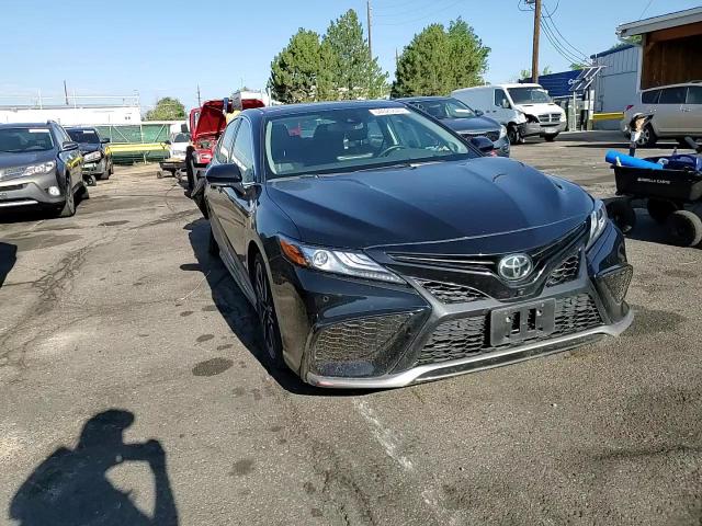 2024 Toyota Camry Trd VIN: 4T1KZ1AKXRU100497 Lot: 64625845