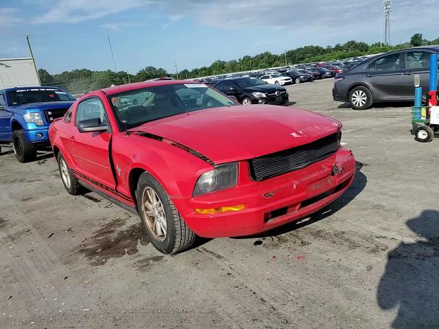 2007 Ford Mustang VIN: 1ZVFT80N775361103 Lot: 65332575
